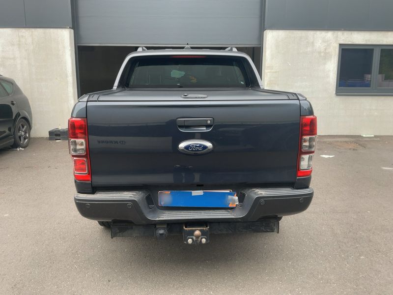 Ford Ranger 2.0 TDCi Doppelkabine 4x4 Wildtrak 2021 – снимка 7