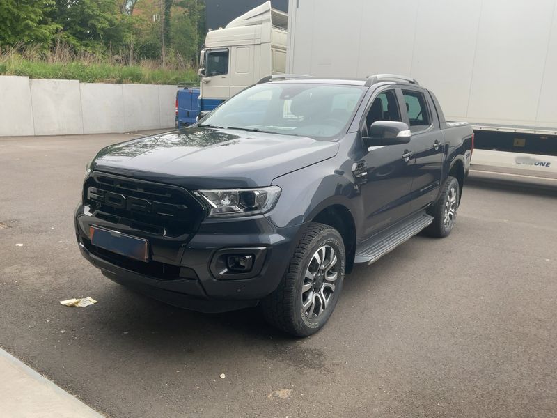 Ford Ranger 2.0 TDCi Doppelkabine 4x4 Wildtrak 2021 – снимка 1