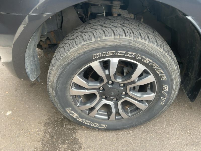 Ford Ranger 2.0 TDCi Doppelkabine 4x4 Wildtrak 2021 – снимка 3