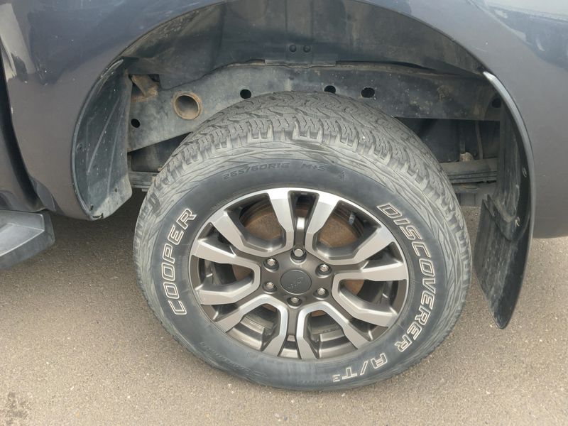 Ford Ranger 2.0 TDCi Doppelkabine 4x4 Wildtrak 2021 – снимка 5