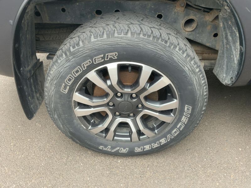 Ford Ranger 2.0 TDCi Doppelkabine 4x4 Wildtrak 2021 – снимка 9