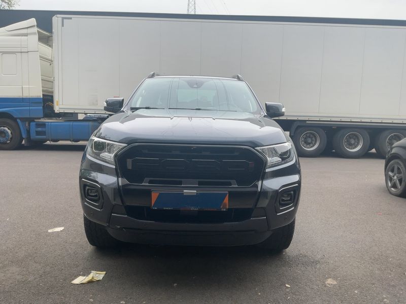 Ford Ranger 2.0 TDCi Doppelkabine 4x4 Wildtrak 2021 – снимка 14