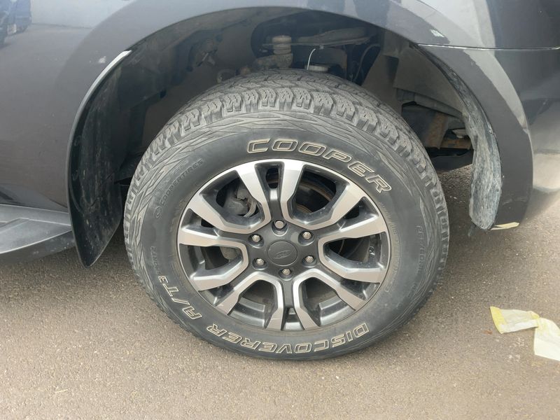 Ford Ranger 2.0 TDCi Doppelkabine 4x4 Wildtrak 2021 – снимка 11