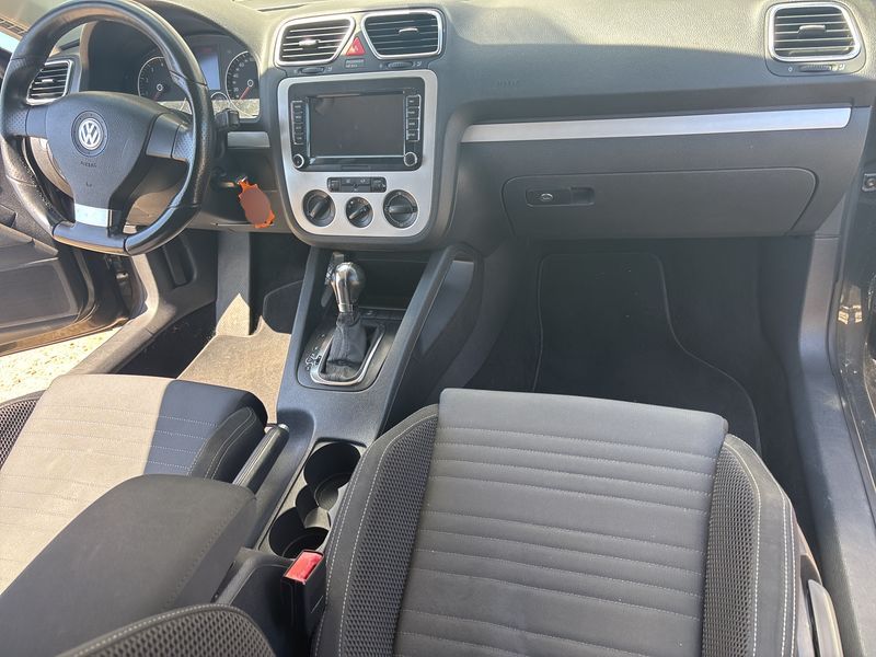 Volkswagen Scirocco 1.4 TSI 2009 – снимка 11