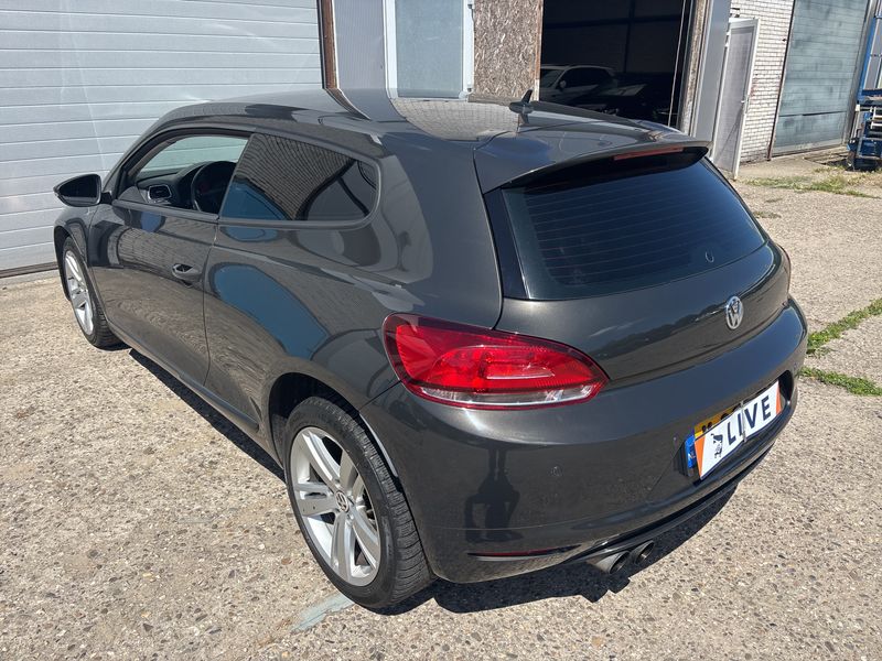Volkswagen Scirocco 1.4 TSI 2009 – снимка 3