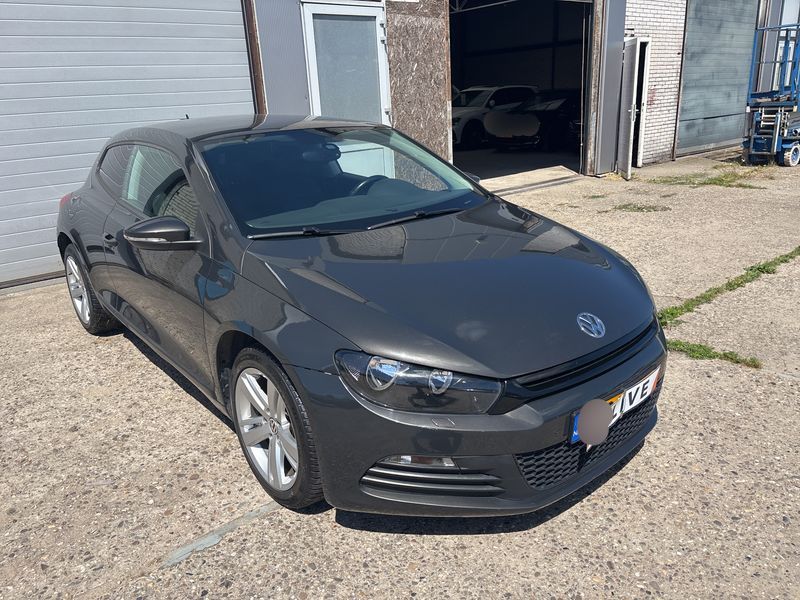 Volkswagen Scirocco 1.4 TSI 2009 – снимка 6