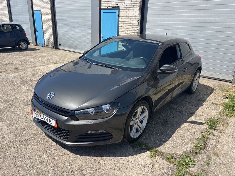 Volkswagen Scirocco 1.4 TSI 2009 – снимка 1