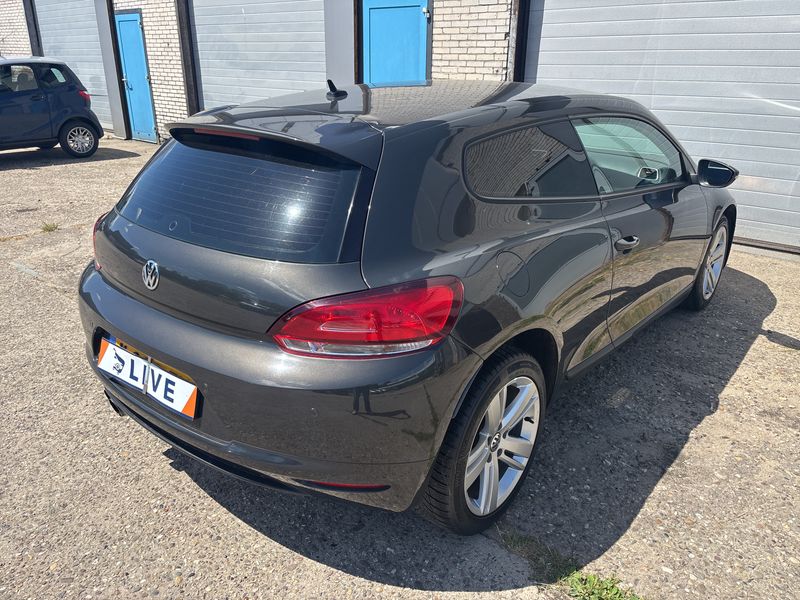 Volkswagen Scirocco 1.4 TSI 2009 – снимка 5