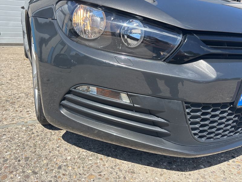 Volkswagen Scirocco 1.4 TSI 2009 – снимка 26