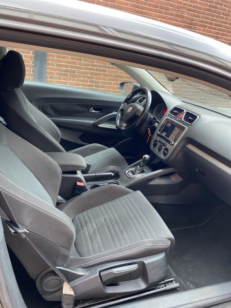 Volkswagen Scirocco 1.4 TSI 2009 – снимка 10
