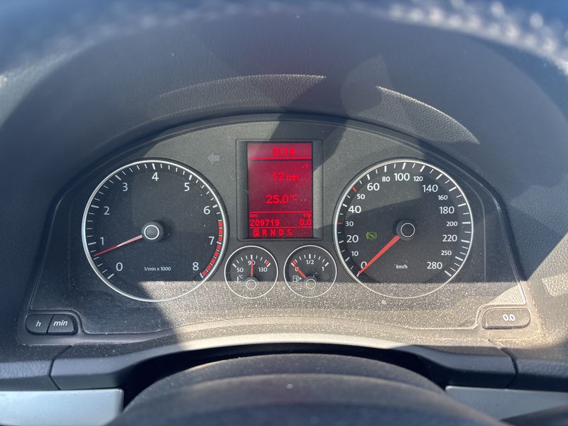 Volkswagen Scirocco 1.4 TSI 2009 – снимка 12