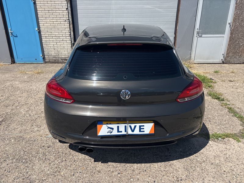 Volkswagen Scirocco 1.4 TSI 2009 – снимка 4