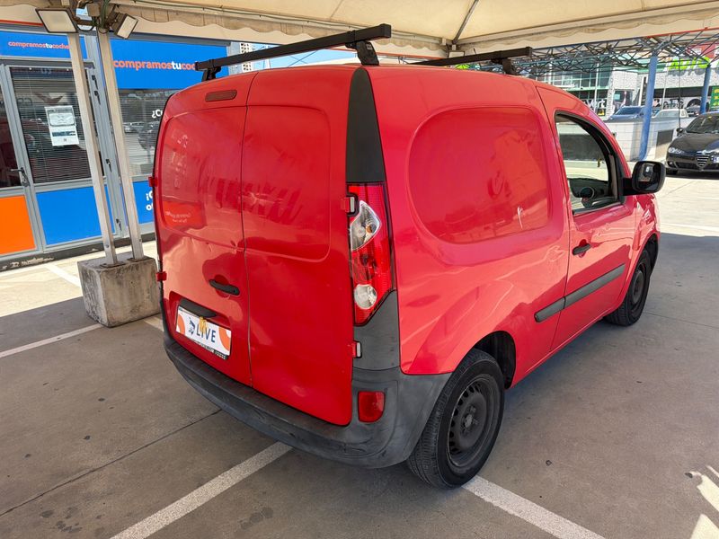 Renault Kangoo 1.5 dCi Furgón Professional 2012 – снимка 2