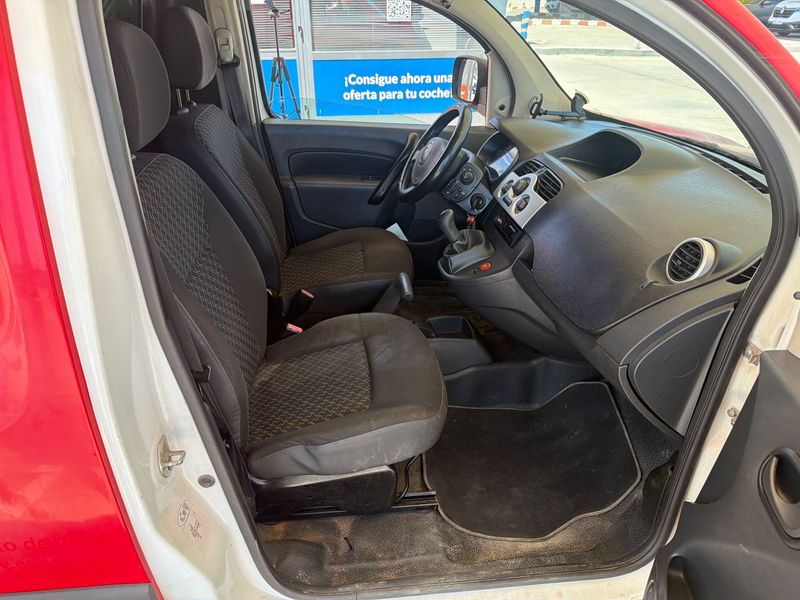 Renault Kangoo 1.5 dCi Furgón Professional 2012 – снимка 3