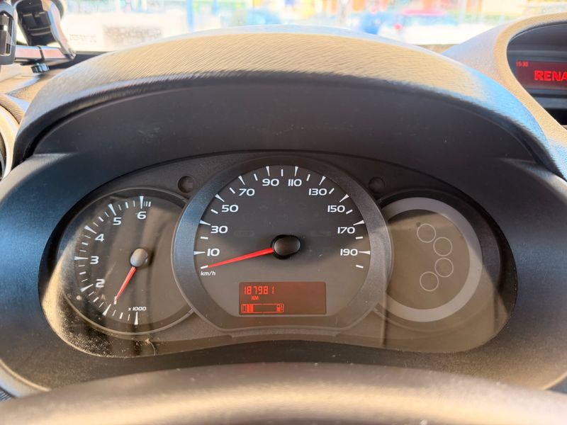 Renault Kangoo 1.5 dCi Furgón Professional 2012 – снимка 4