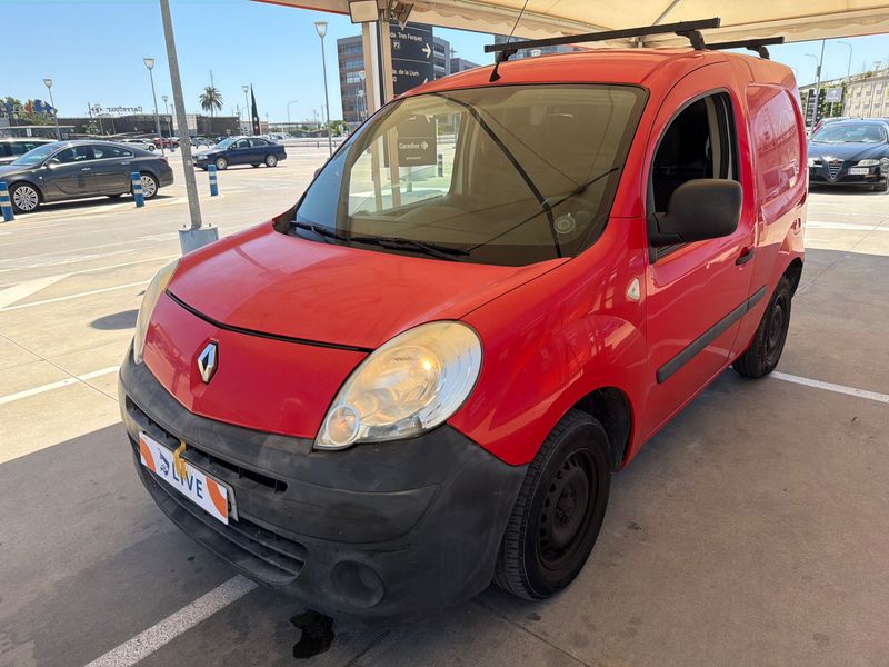 Renault Kangoo 1.5 dCi Furgón Professional 2012 – снимка 1