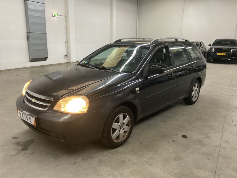 Chevrolet Nubira 1.6 SE 2008 – снимка 1