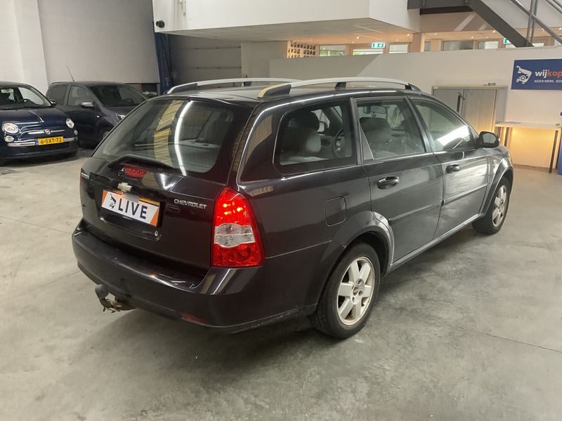 Chevrolet Nubira 1.6 SE 2008 – снимка 2