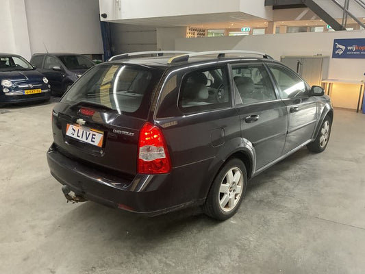 Chevrolet Nubira 1.6 SE 2008 – снимка 2