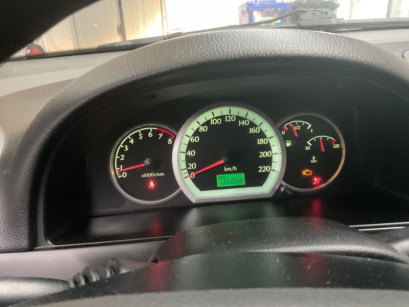 Chevrolet Nubira 1.6 SE 2008 – снимка 4