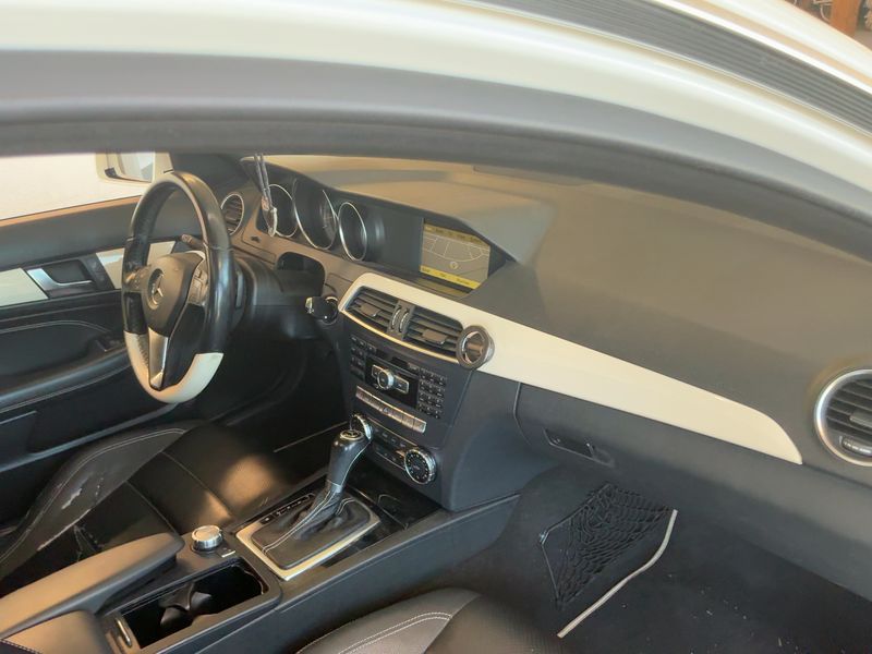 Mercedes-Benz C-Klasse C 220 CDI BlueEfficiency 2012 – снимка 18