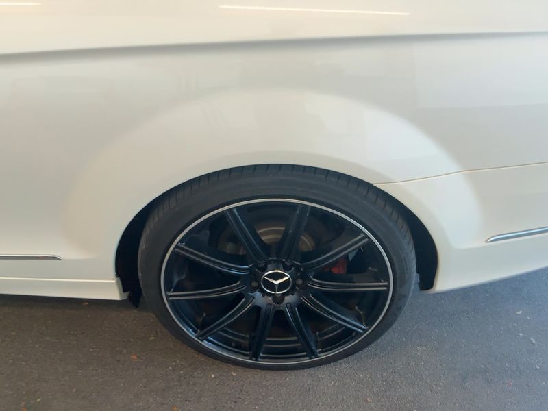 Mercedes-Benz C-Klasse C 220 CDI BlueEfficiency 2012 – снимка 5