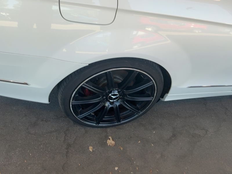 Mercedes-Benz C-Klasse C 220 CDI BlueEfficiency 2012 – снимка 9