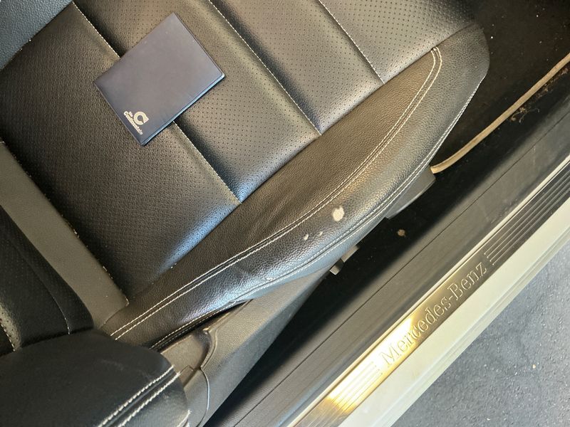 Mercedes-Benz C-Klasse C 220 CDI BlueEfficiency 2012 – снимка 26