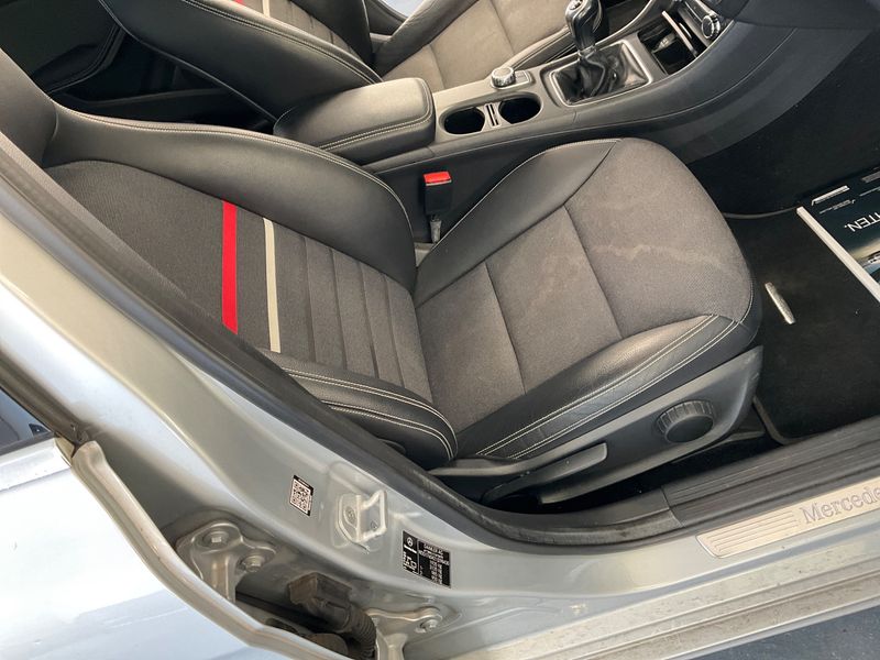 Mercedes-Benz A-Klasse A 180 BlueEfficiency Style 2014 – снимка 40