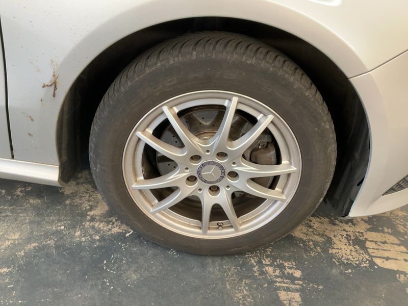 Mercedes-Benz A-Klasse A 180 BlueEfficiency Style 2014 – снимка 11
