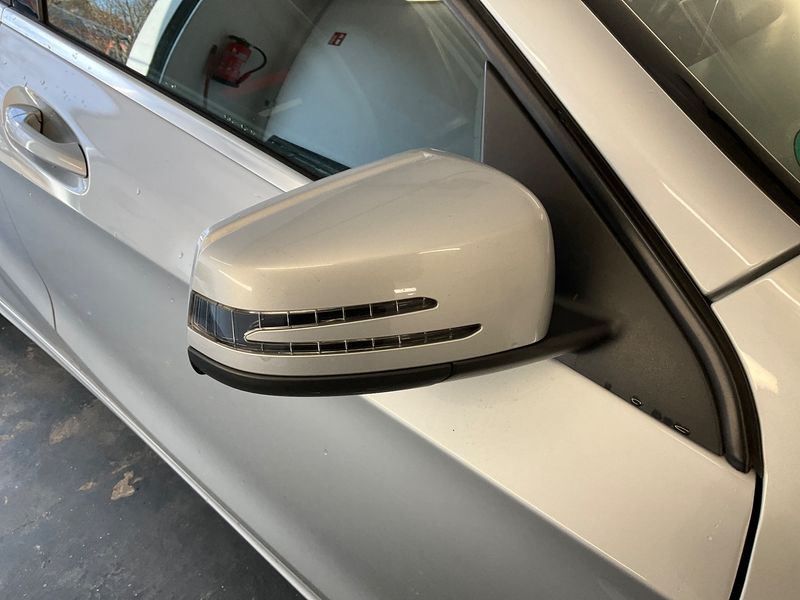 Mercedes-Benz A-Klasse A 180 BlueEfficiency Style 2014 – снимка 26