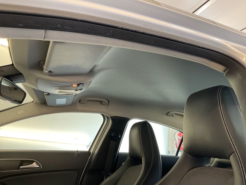 Mercedes-Benz A-Klasse A 180 BlueEfficiency Style 2014 – снимка 31
