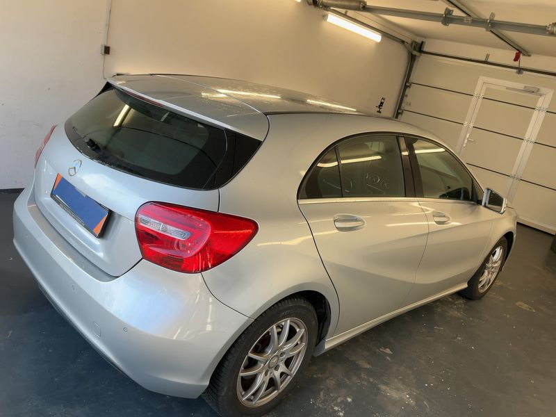 Mercedes-Benz A-Klasse A 180 BlueEfficiency Style 2014 – снимка 8