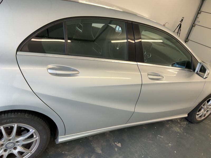 Mercedes-Benz A-Klasse A 180 BlueEfficiency Style 2014 – снимка 10