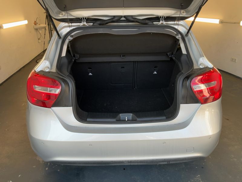 Mercedes-Benz A-Klasse A 180 BlueEfficiency Style 2014 – снимка 15