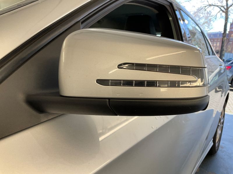 Mercedes-Benz A-Klasse A 180 BlueEfficiency Style 2014 – снимка 41