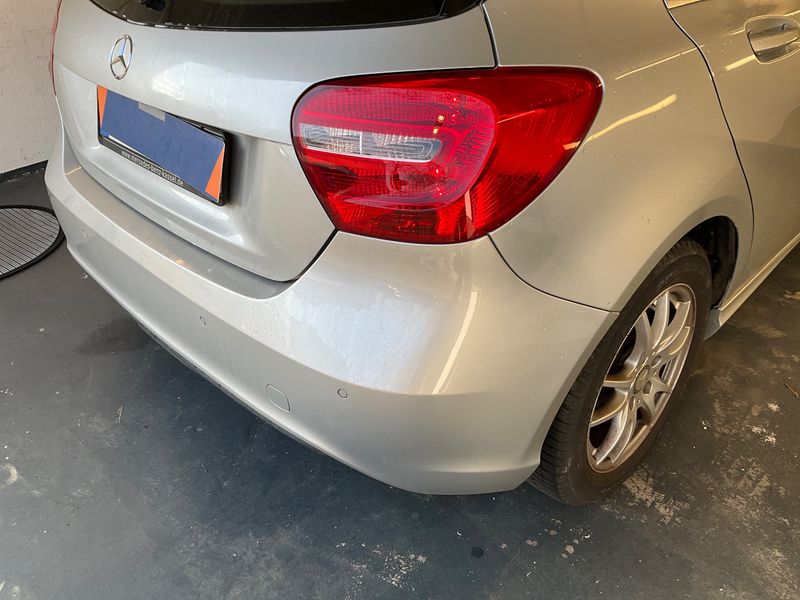 Mercedes-Benz A-Klasse A 180 BlueEfficiency Style 2014 – снимка 43