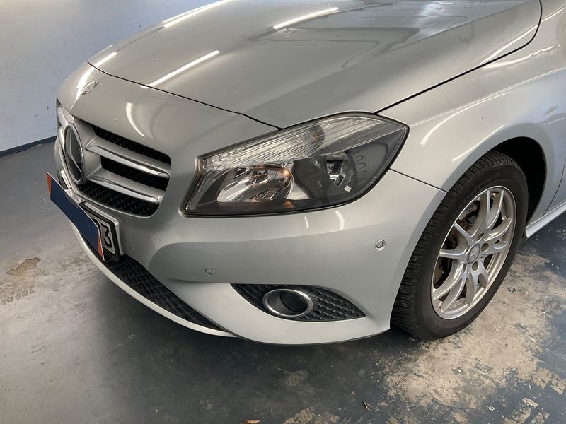 Mercedes-Benz A-Klasse A 180 BlueEfficiency Style 2014 – снимка 45