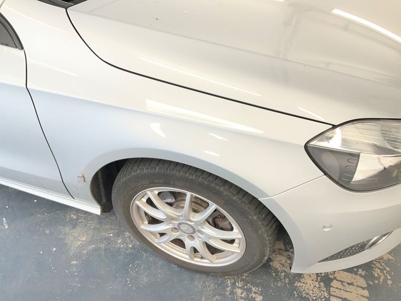 Mercedes-Benz A-Klasse A 180 BlueEfficiency Style 2014 – снимка 22