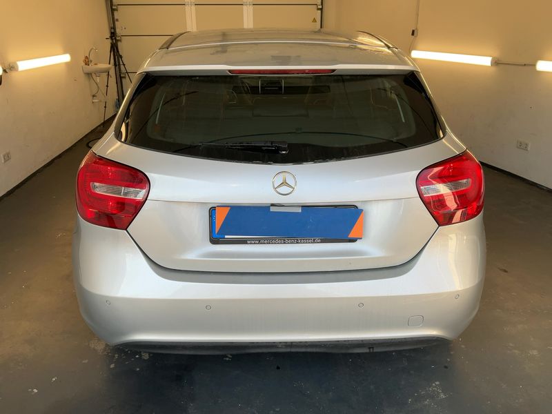 Mercedes-Benz A-Klasse A 180 BlueEfficiency Style 2014 – снимка 7