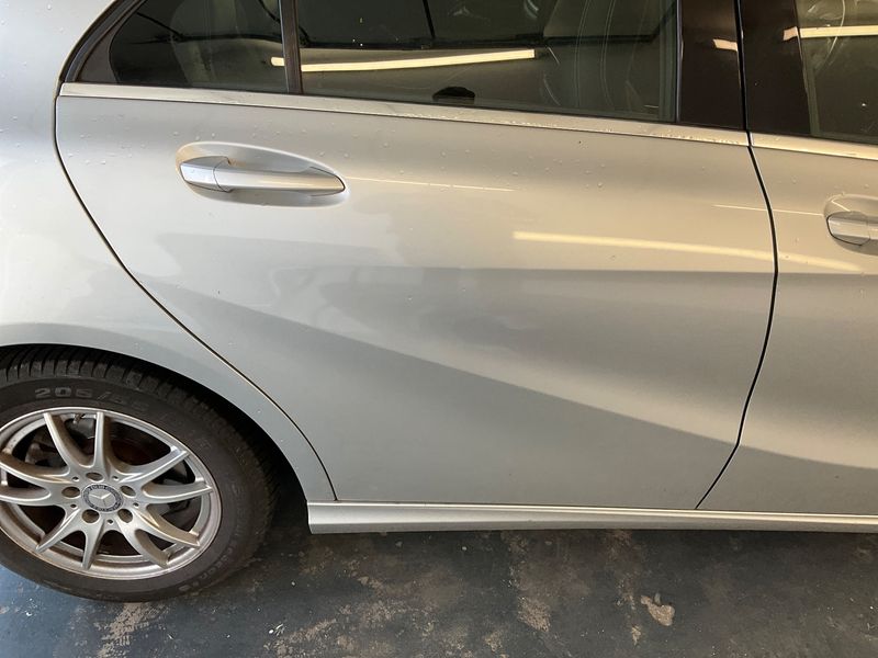 Mercedes-Benz A-Klasse A 180 BlueEfficiency Style 2014 – снимка 24