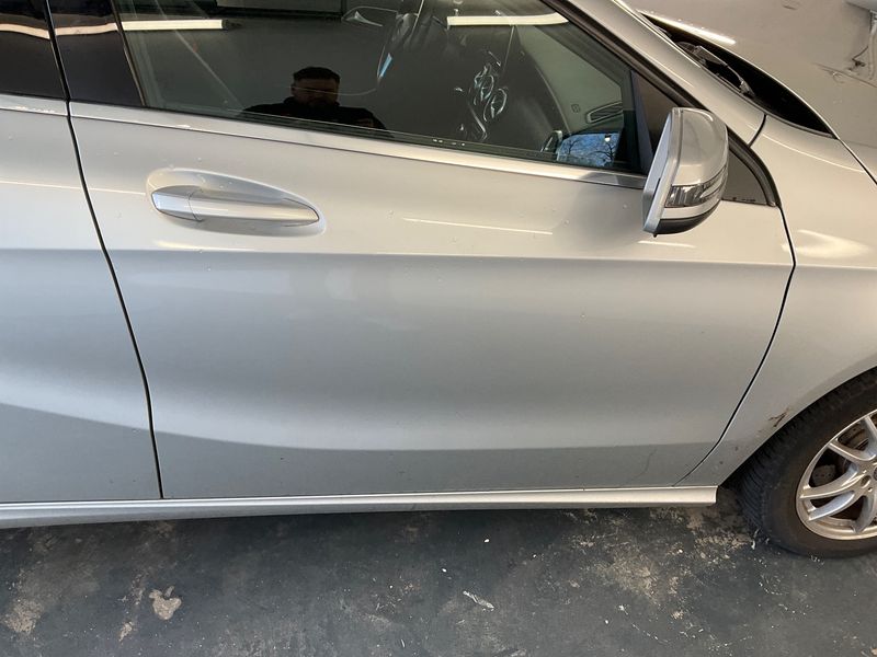 Mercedes-Benz A-Klasse A 180 BlueEfficiency Style 2014 – снимка 25