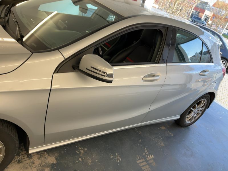 Mercedes-Benz A-Klasse A 180 BlueEfficiency Style 2014 – снимка 4