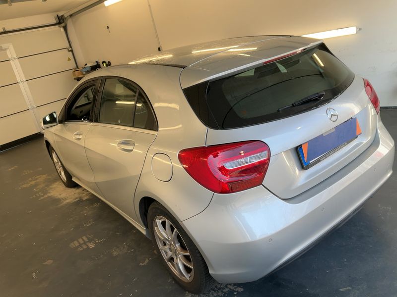 Mercedes-Benz A-Klasse A 180 BlueEfficiency Style 2014 – снимка 6