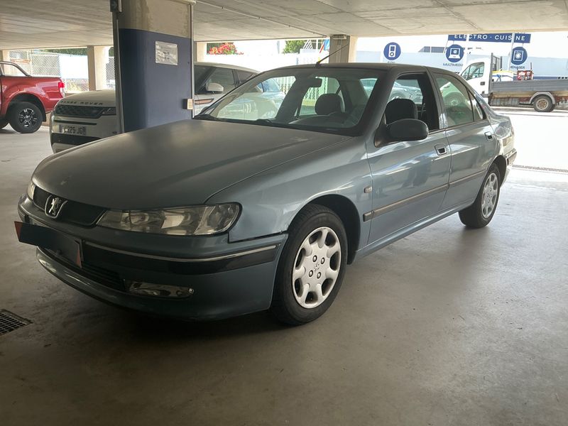 Peugeot 406 1.8 Esplanade 1999 – снимка 1