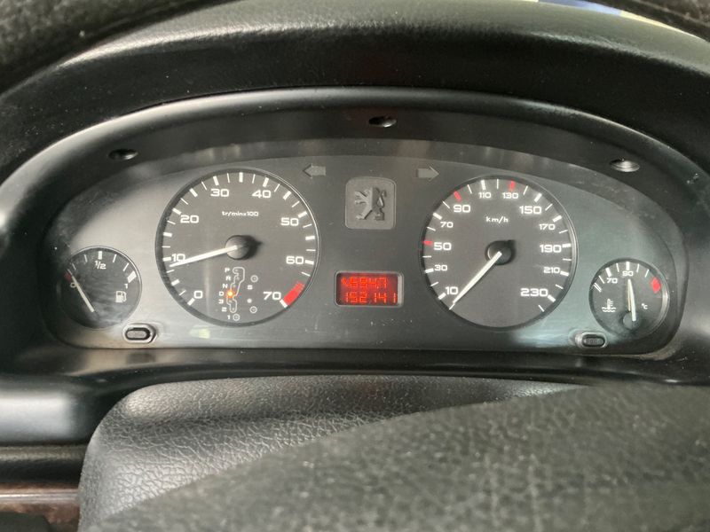 Peugeot 406 1.8 Esplanade 1999 – снимка 4