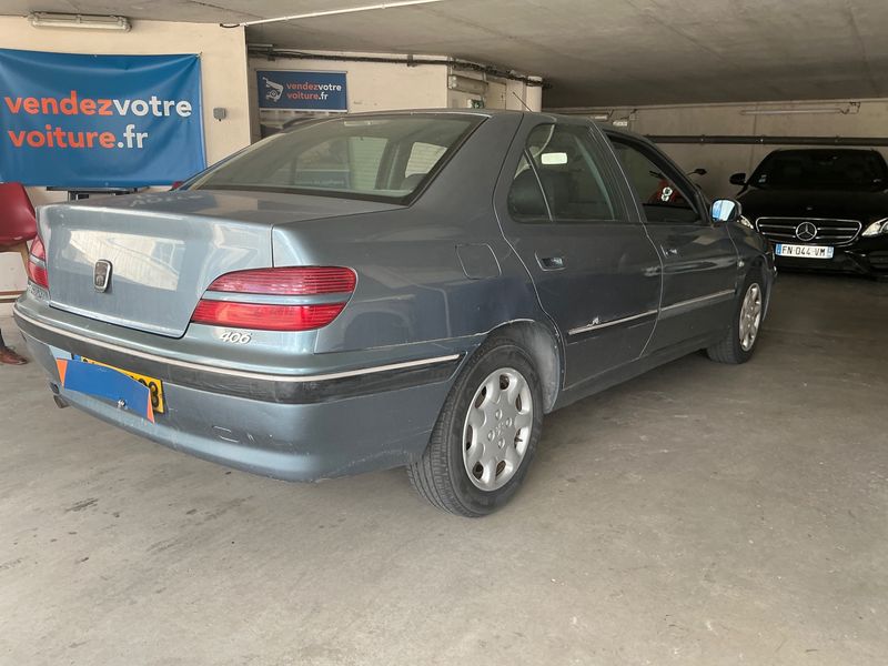 Peugeot 406 1.8 Esplanade 1999 – снимка 2