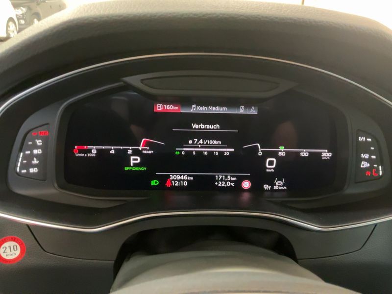 Audi A6 45 TFSI Mild-Hybrid Advanced 2023 – снимка 19