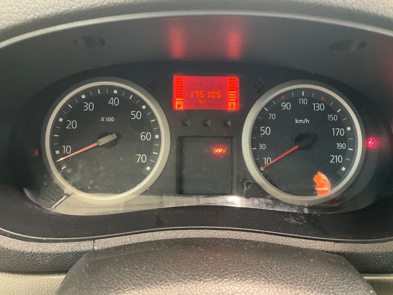 Renault Kangoo 1.2 Privilege 2007 – снимка 4