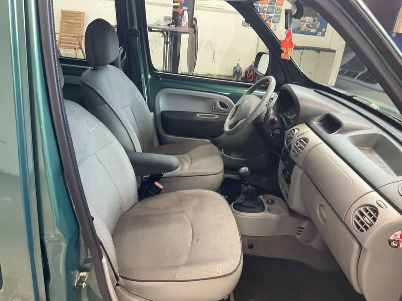Renault Kangoo 1.2 Privilege 2007 – снимка 3